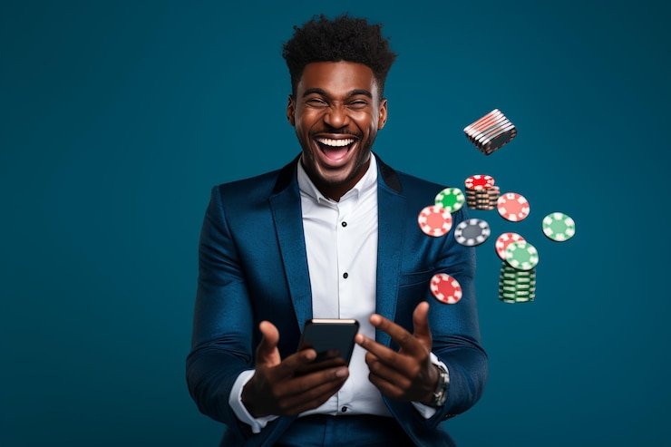 Mobile Interface of the bet 9 Platform