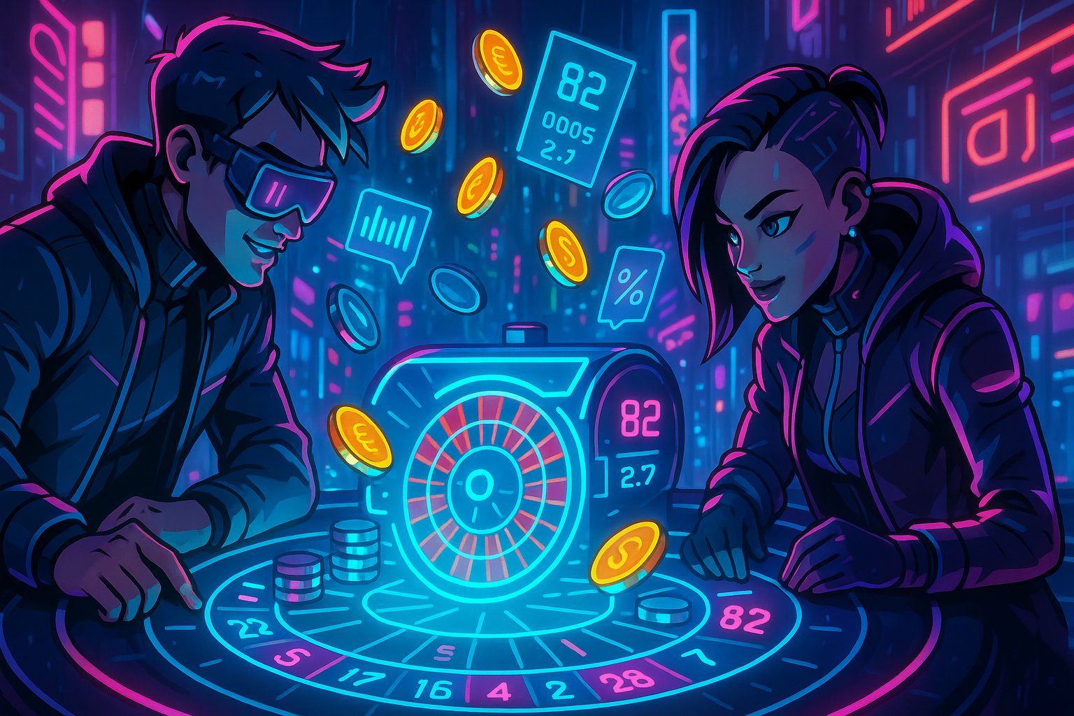 Responsible Gaming Awareness Image